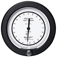 A4A Precision Pressure Gauge